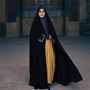 چادر ساده ایرانی حجاب آرن